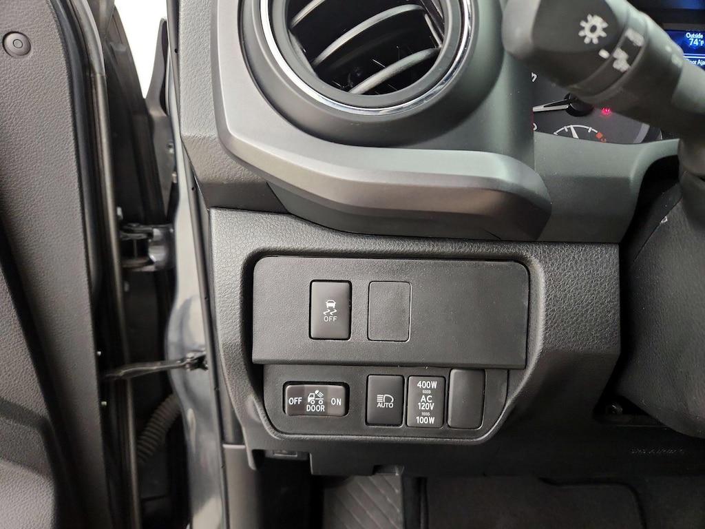 used 2023 Toyota Tacoma car, priced at $36,998