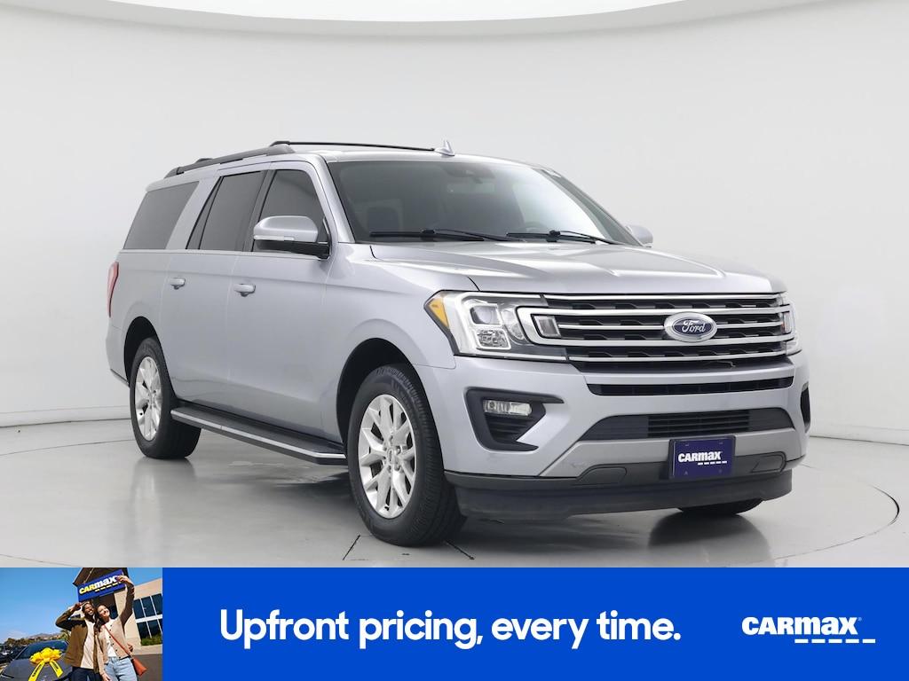 used 2021 Ford Expedition car, priced at $37,998