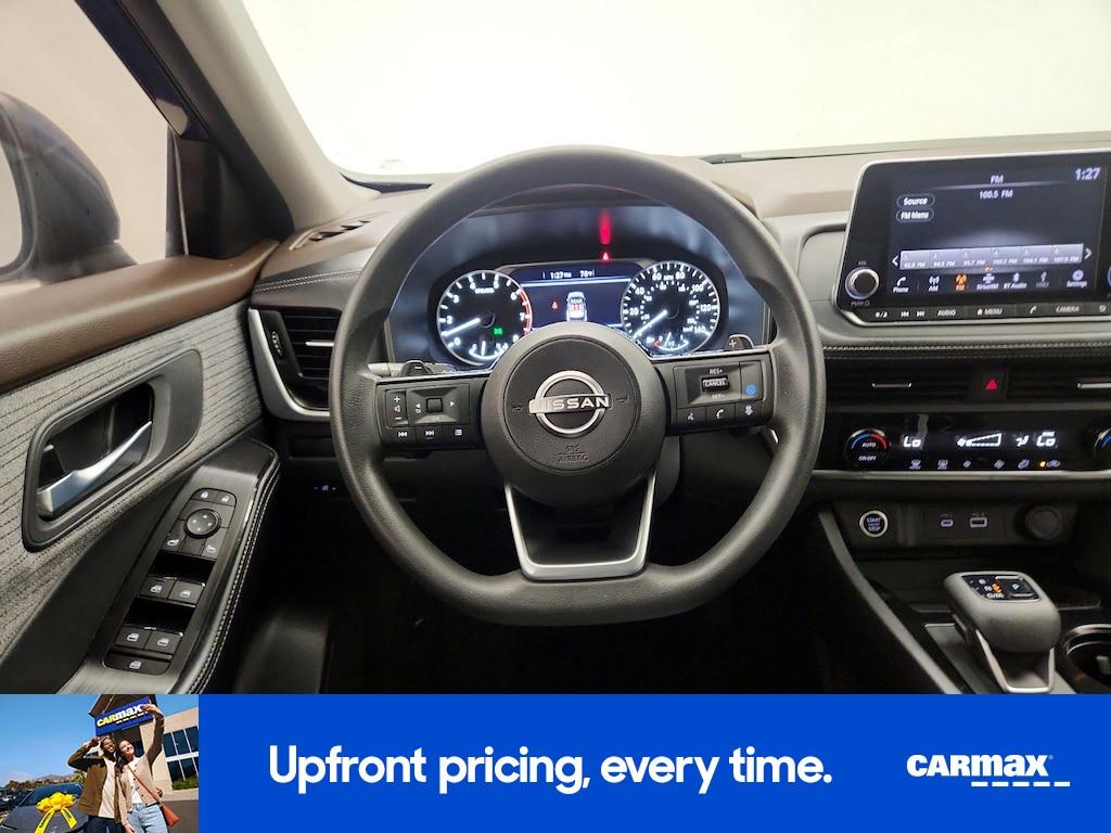 used 2023 Nissan Rogue car, priced at $20,998