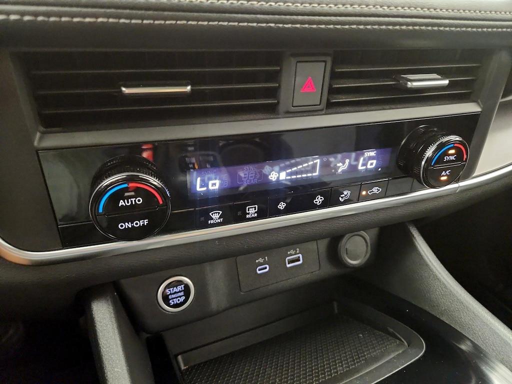 used 2023 Nissan Rogue car, priced at $20,998