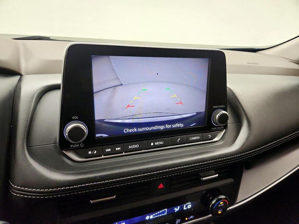 used 2023 Nissan Rogue car, priced at $20,998