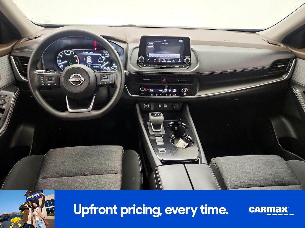 used 2023 Nissan Rogue car, priced at $20,998