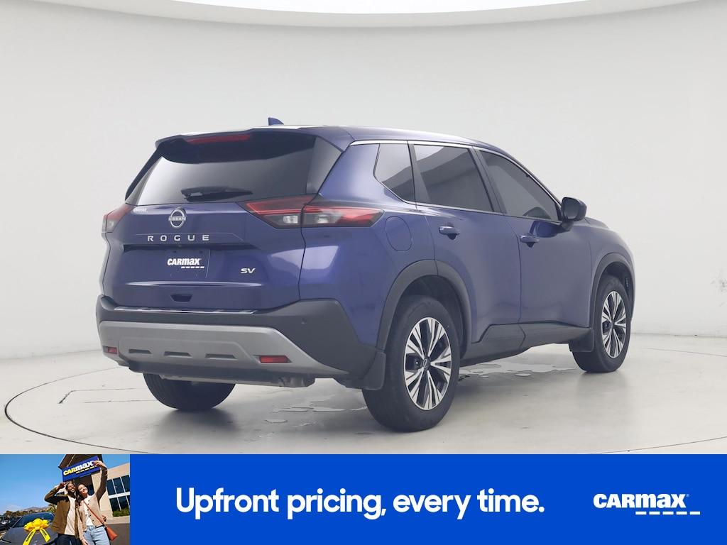 used 2023 Nissan Rogue car, priced at $20,998