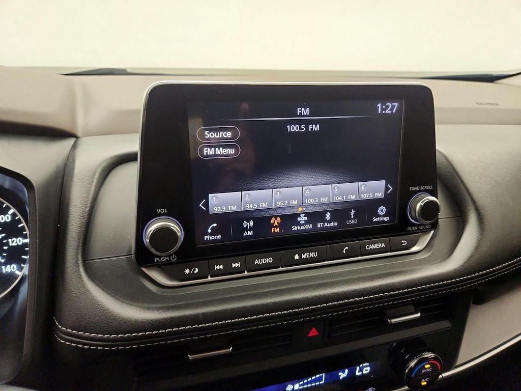 used 2023 Nissan Rogue car, priced at $20,998