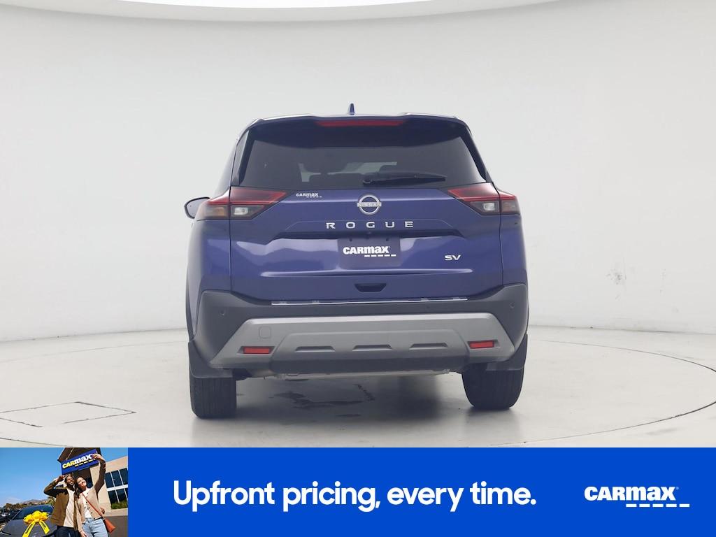 used 2023 Nissan Rogue car, priced at $20,998