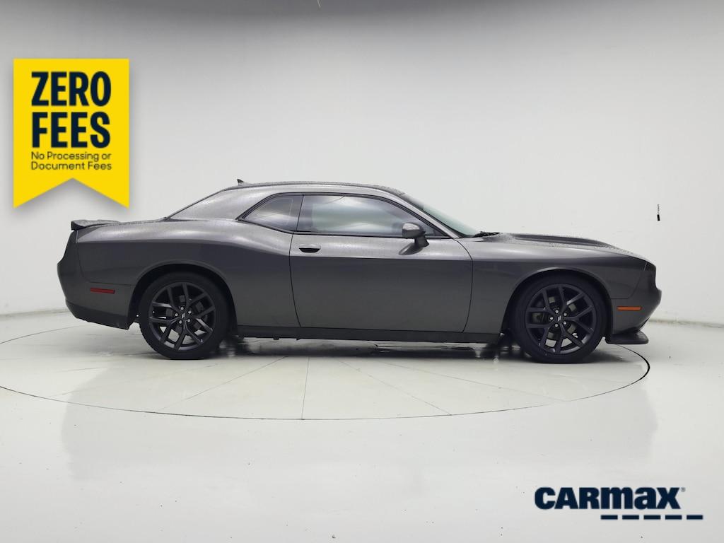 used 2023 Dodge Challenger car, priced at $30,998