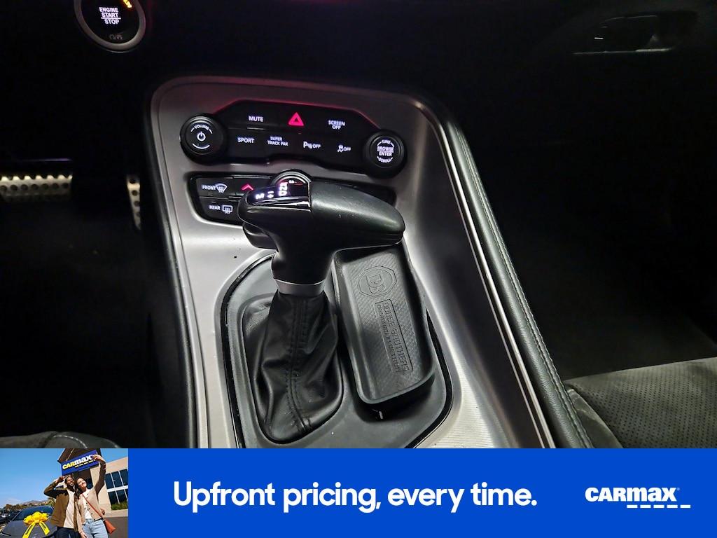 used 2023 Dodge Challenger car, priced at $30,998