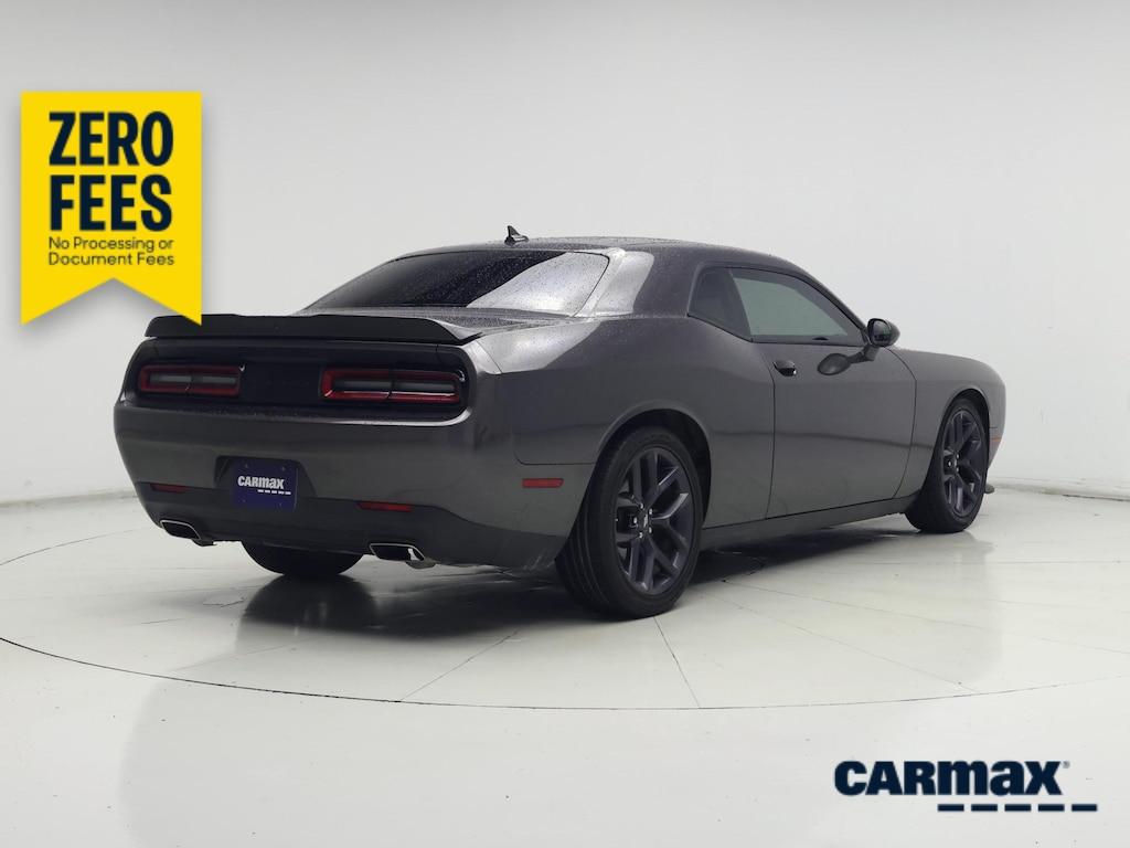 used 2023 Dodge Challenger car, priced at $30,998