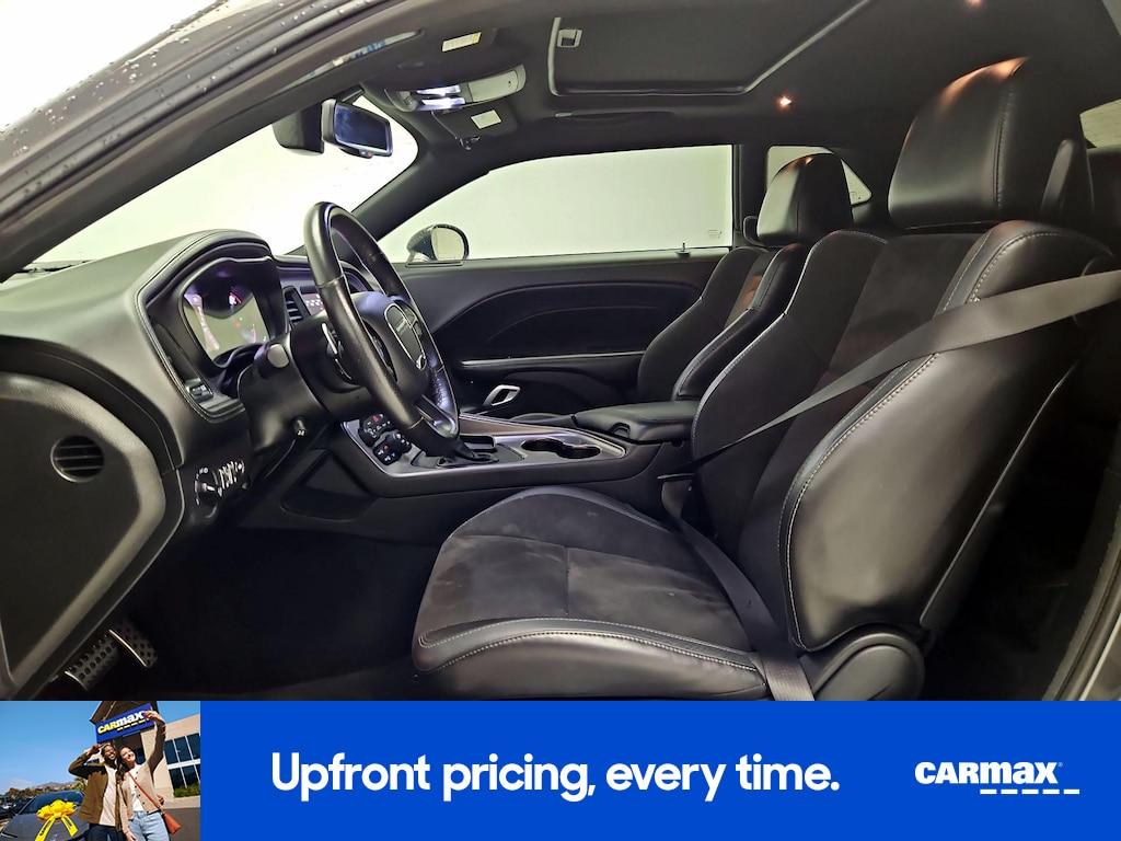 used 2023 Dodge Challenger car, priced at $30,998