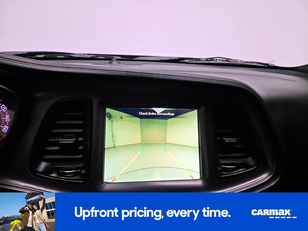 used 2023 Dodge Challenger car, priced at $30,998