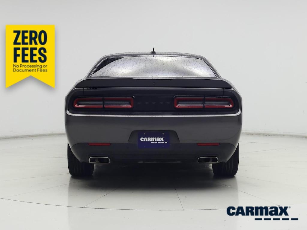 used 2023 Dodge Challenger car, priced at $30,998