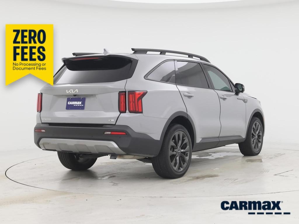 used 2023 Kia Sorento car, priced at $33,998