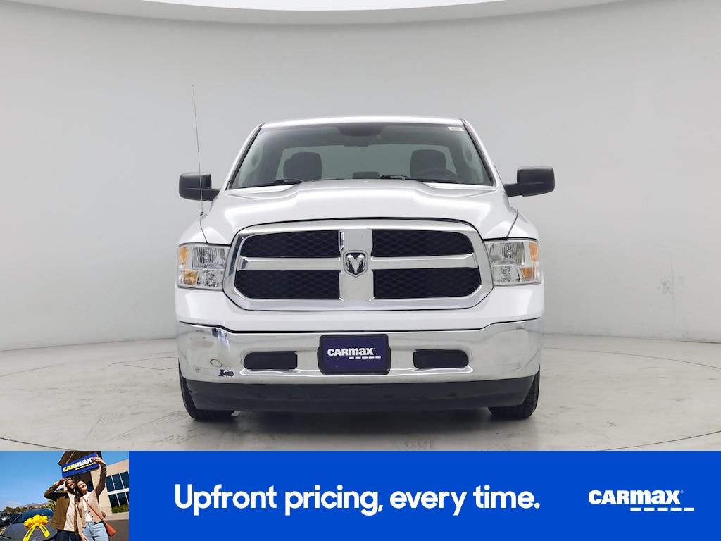 used 2022 Ram 1500 Classic car, priced at $19,998