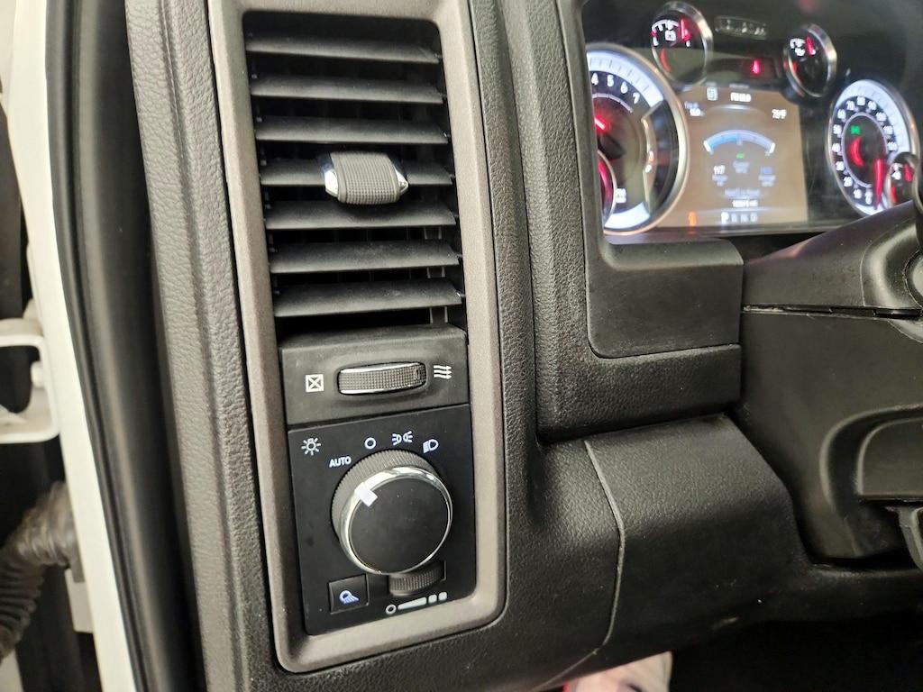 used 2022 Ram 1500 Classic car, priced at $19,998