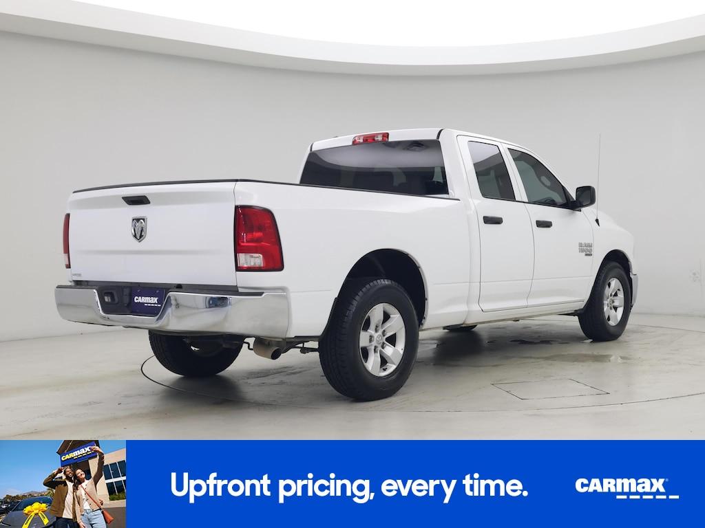 used 2022 Ram 1500 Classic car, priced at $19,998