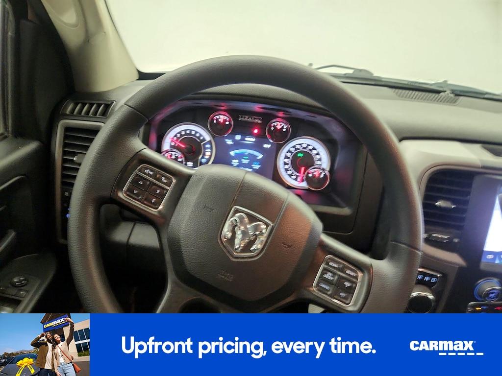 used 2022 Ram 1500 Classic car, priced at $19,998