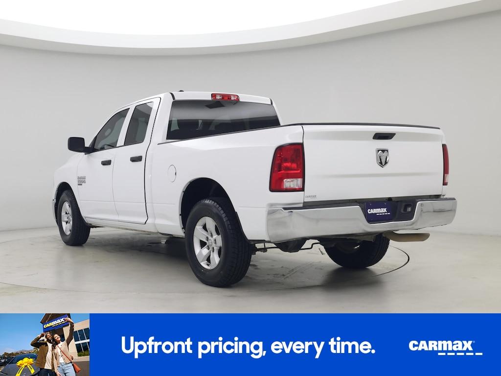 used 2022 Ram 1500 Classic car, priced at $19,998