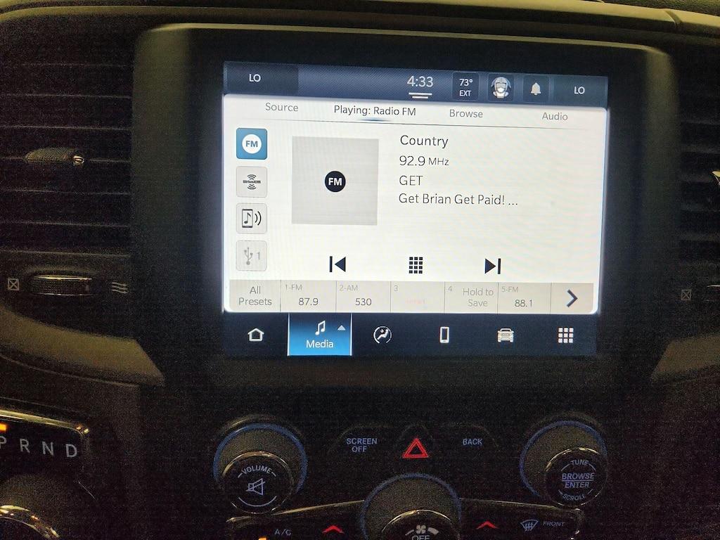 used 2022 Ram 1500 Classic car, priced at $19,998