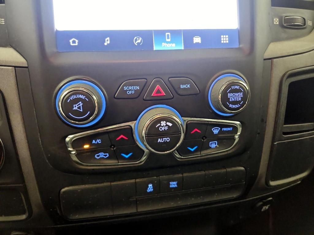 used 2022 Ram 1500 Classic car, priced at $19,998