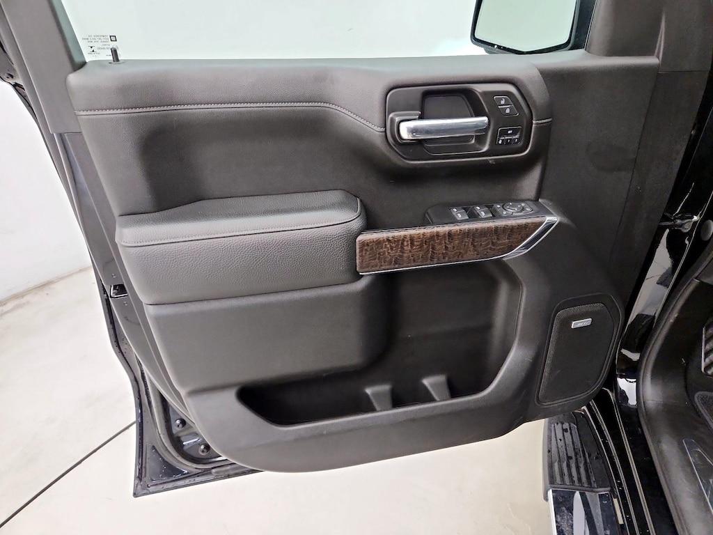 used 2021 GMC Sierra 1500 car, priced at $42,998