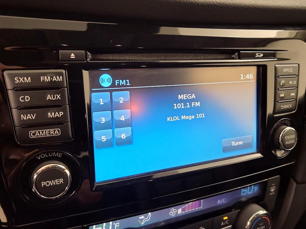 used 2017 Nissan Rogue car, priced at $15,998