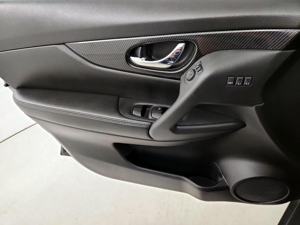 used 2017 Nissan Rogue car, priced at $15,998