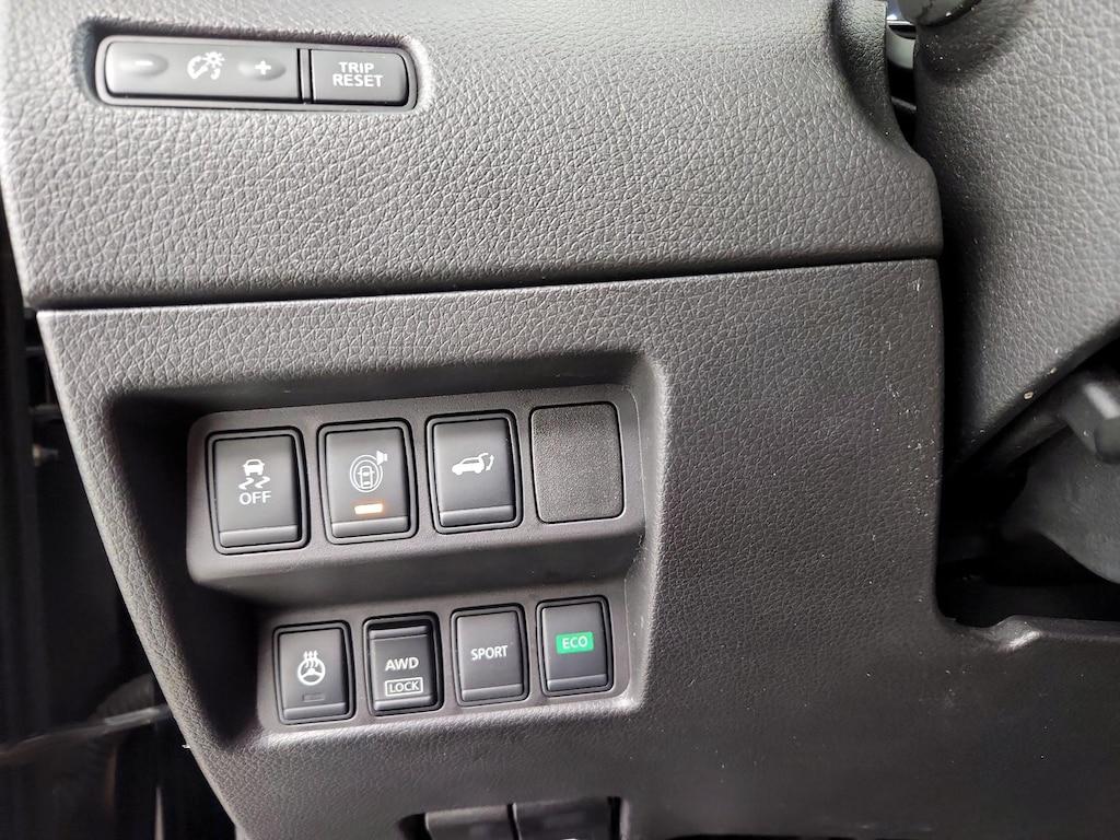 used 2017 Nissan Rogue car, priced at $15,998