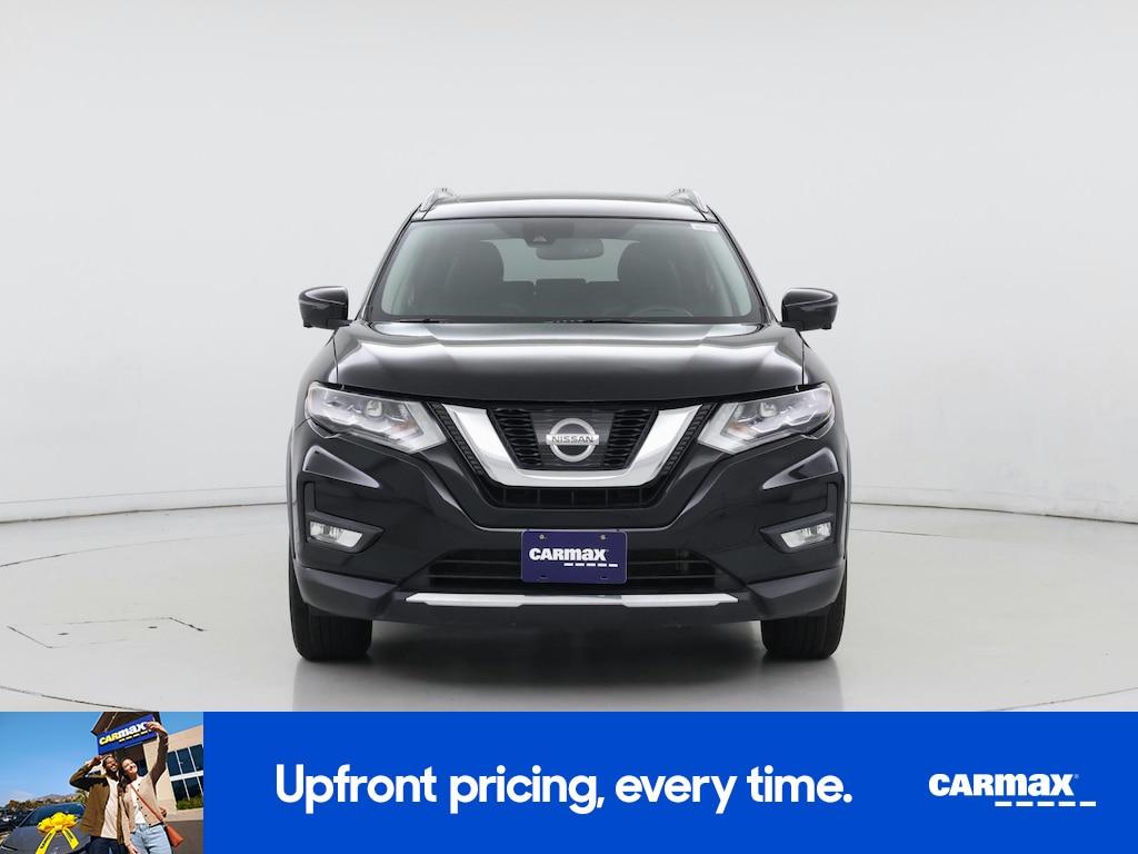 used 2017 Nissan Rogue car, priced at $15,998