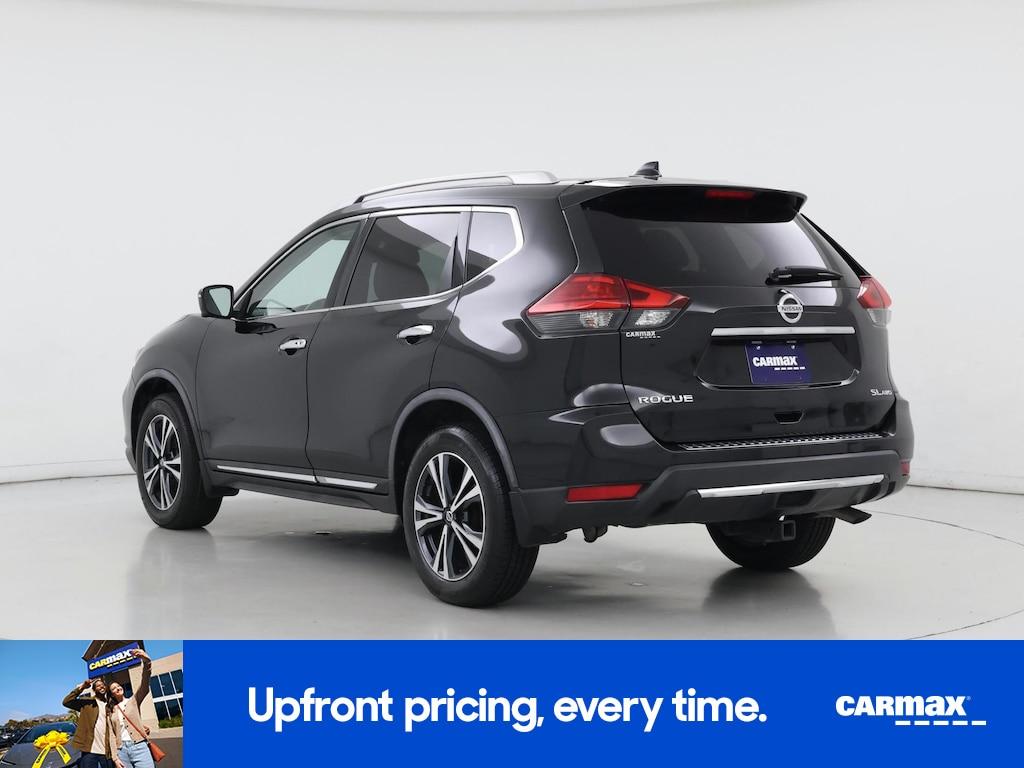 used 2017 Nissan Rogue car, priced at $15,998