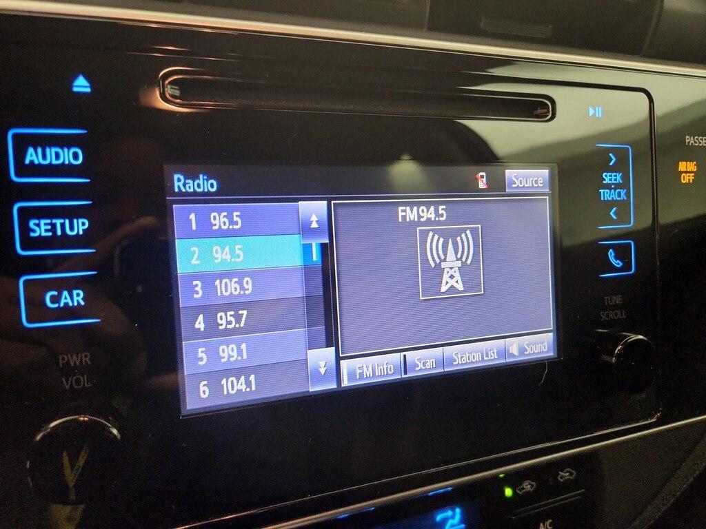 used 2017 Toyota Corolla car, priced at $15,998