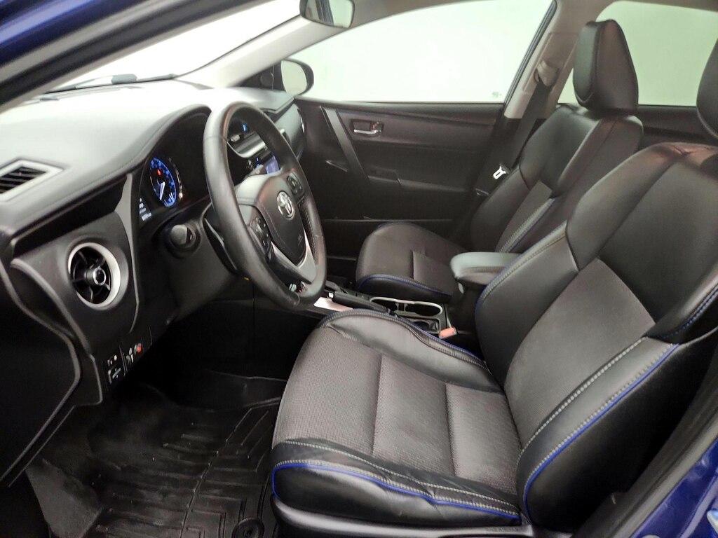 used 2017 Toyota Corolla car, priced at $15,998