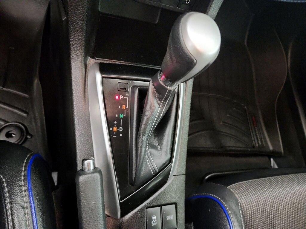 used 2017 Toyota Corolla car, priced at $15,998