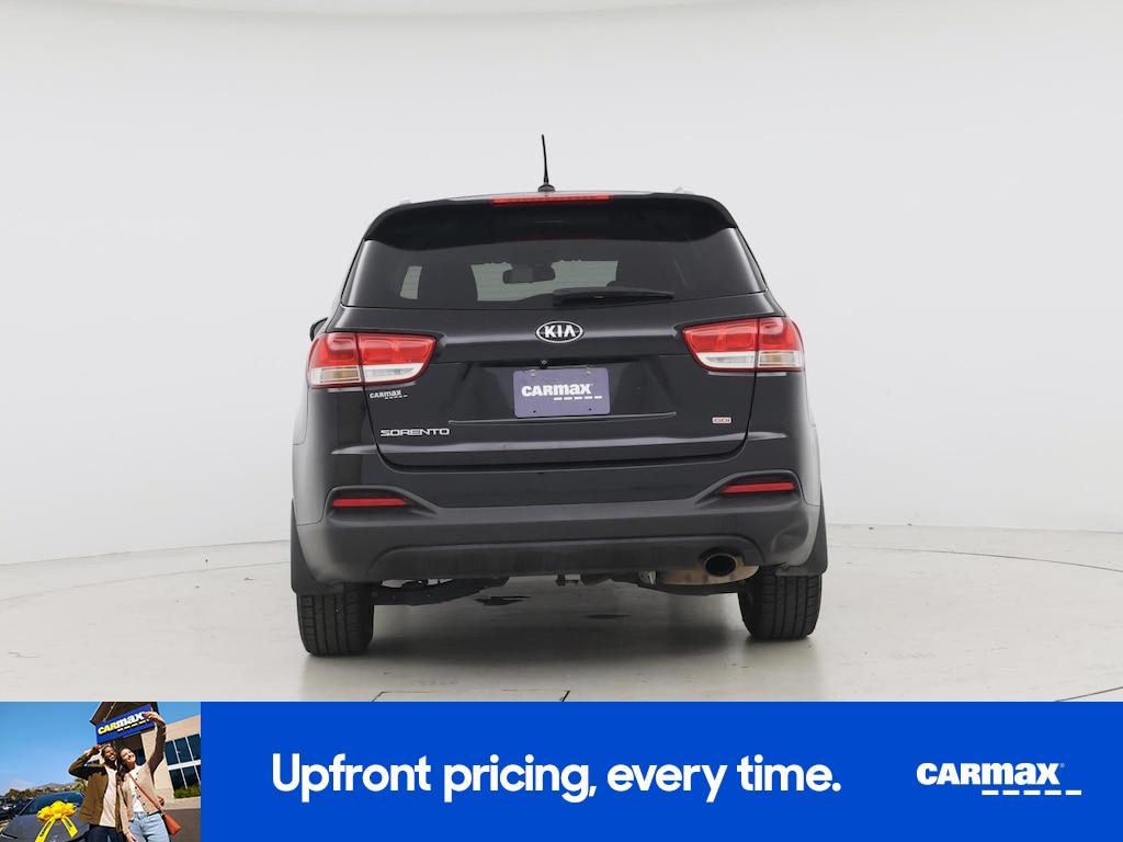 used 2017 Kia Sorento car, priced at $14,599