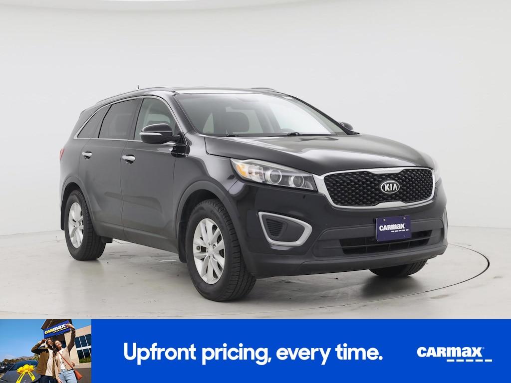 used 2017 Kia Sorento car, priced at $14,998