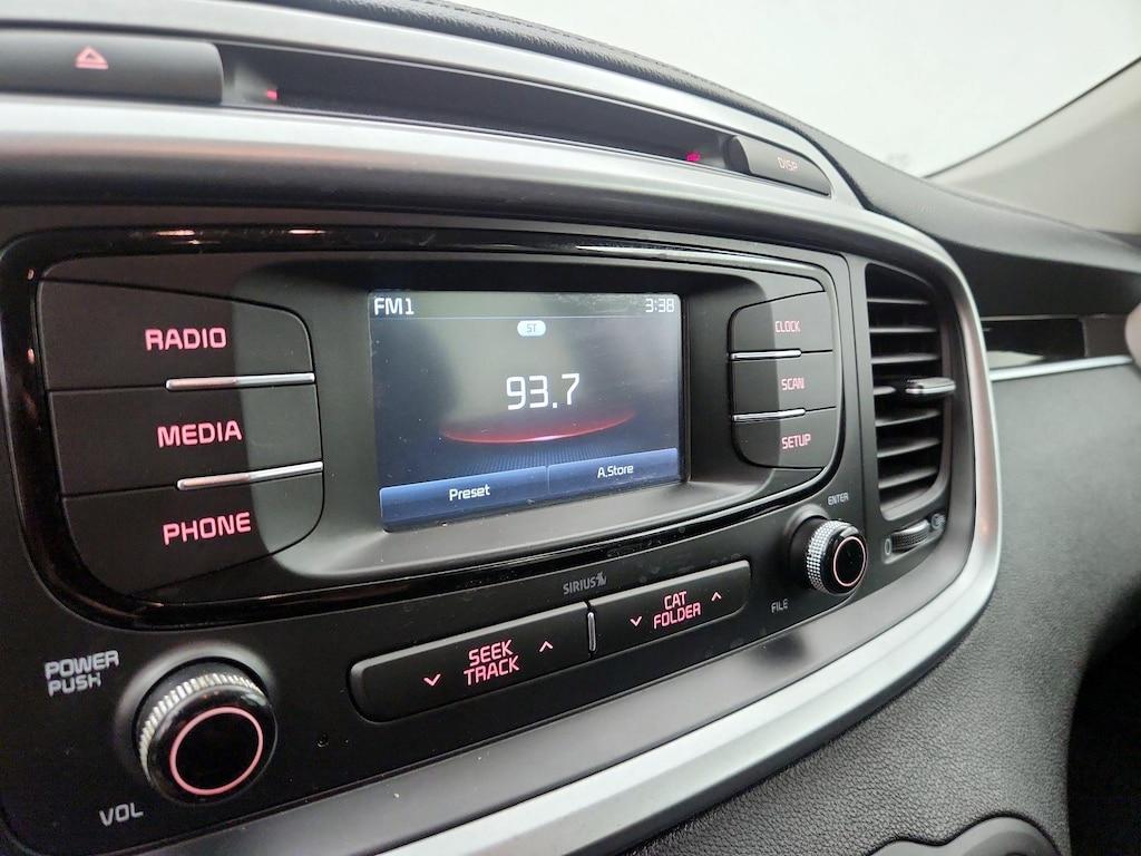 used 2017 Kia Sorento car, priced at $14,599