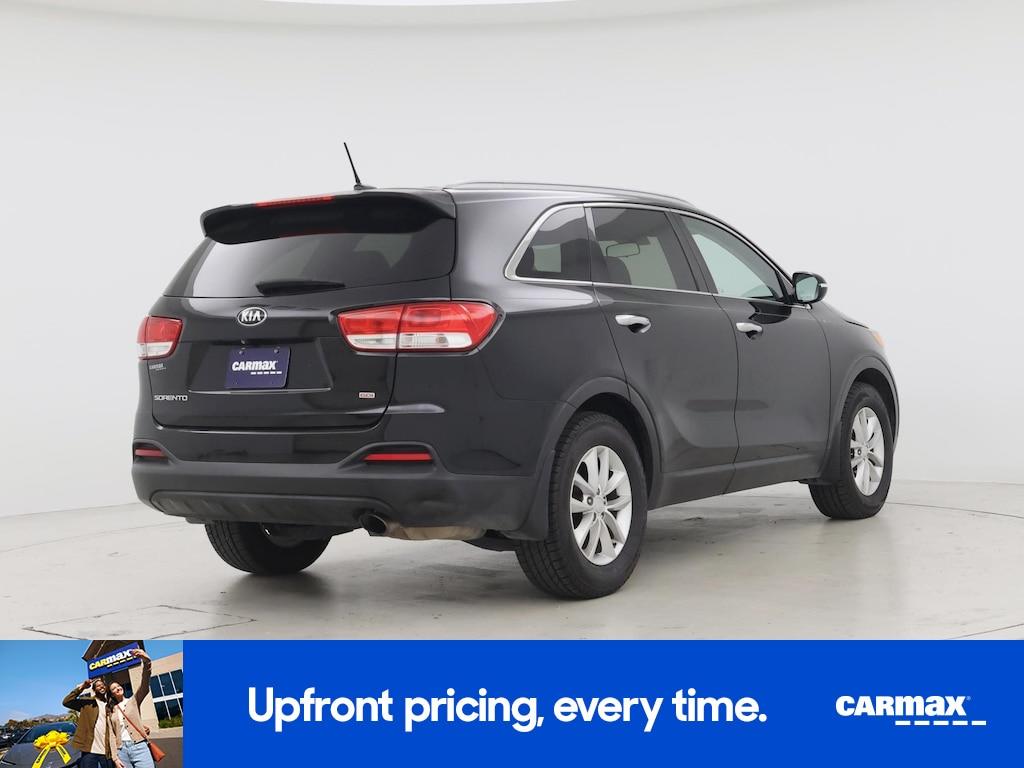 used 2017 Kia Sorento car, priced at $14,599