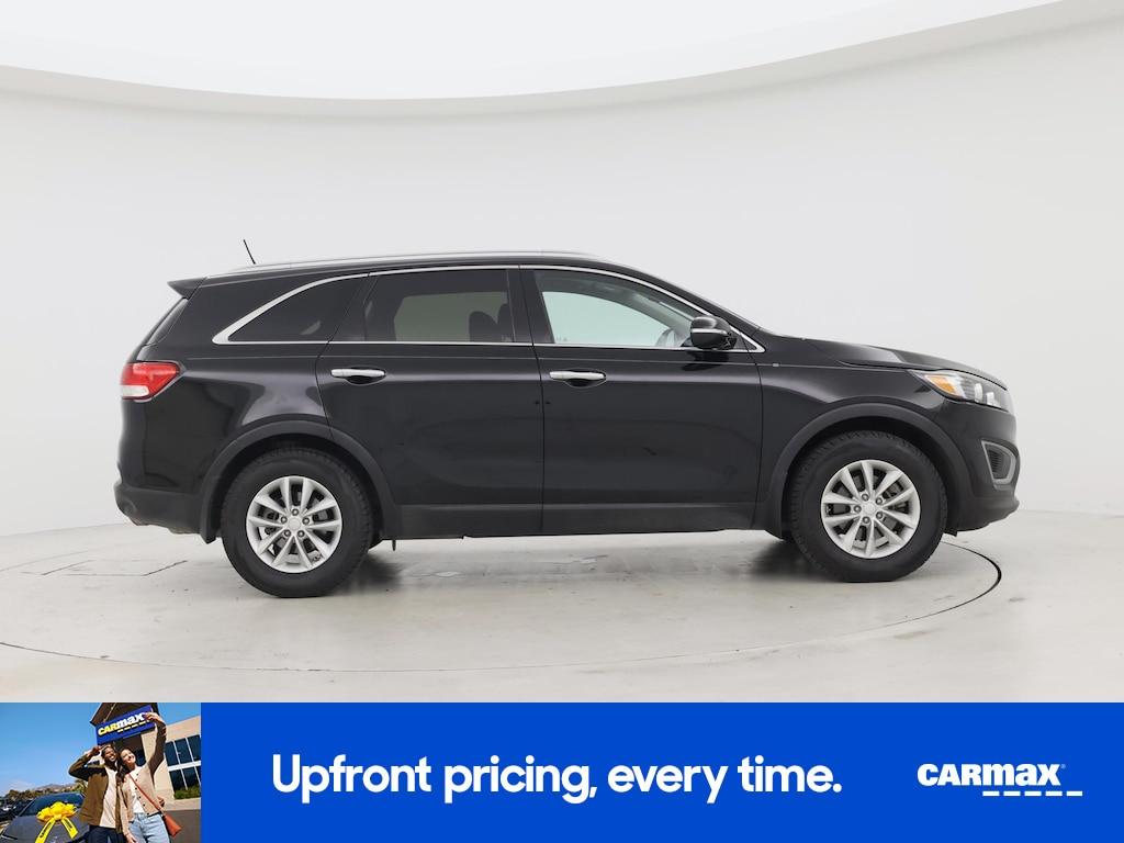 used 2017 Kia Sorento car, priced at $14,599