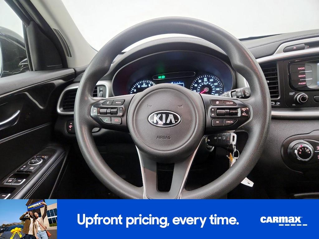 used 2017 Kia Sorento car, priced at $14,599