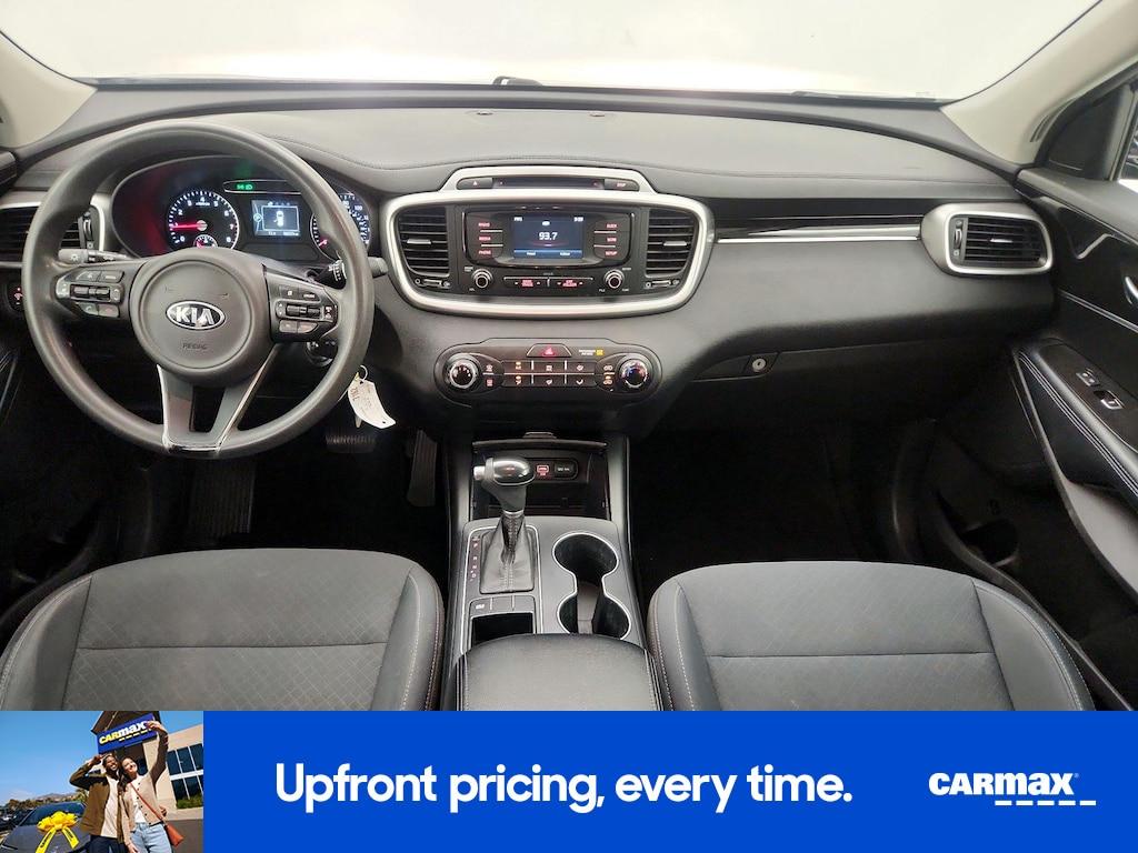 used 2017 Kia Sorento car, priced at $14,599