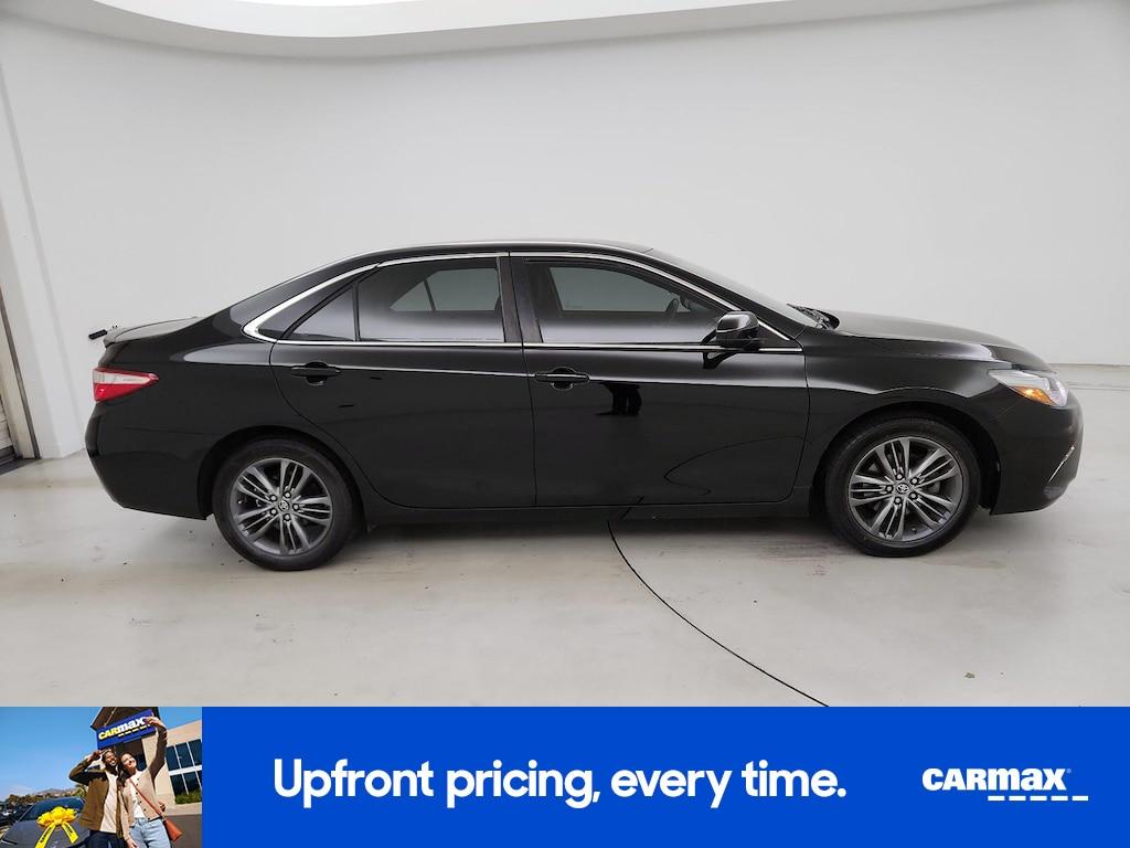 used 2017 Toyota Camry car, priced at $17,998