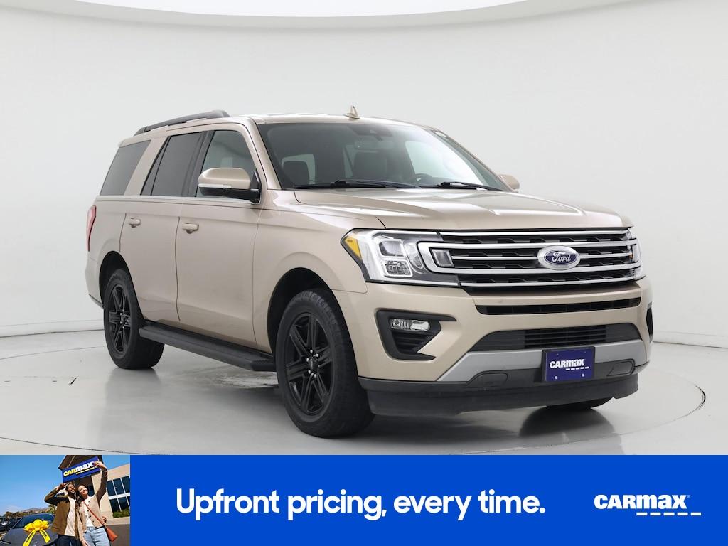 used 2020 Ford Expedition car, priced at $34,998