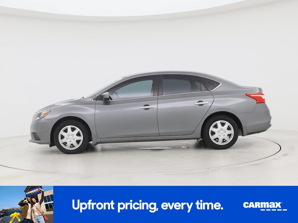 used 2018 Nissan Sentra car, priced at $13,998