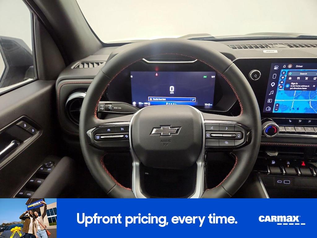 used 2025 Chevrolet Colorado car, priced at $41,998