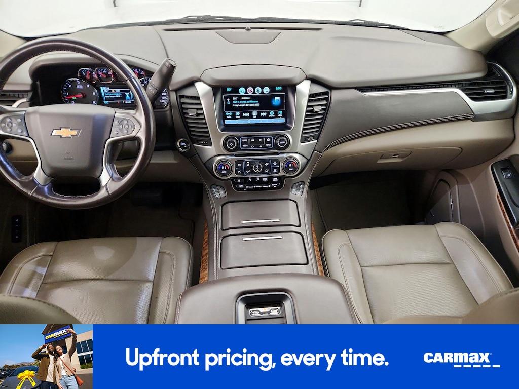 used 2020 Chevrolet Suburban car, priced at $41,998