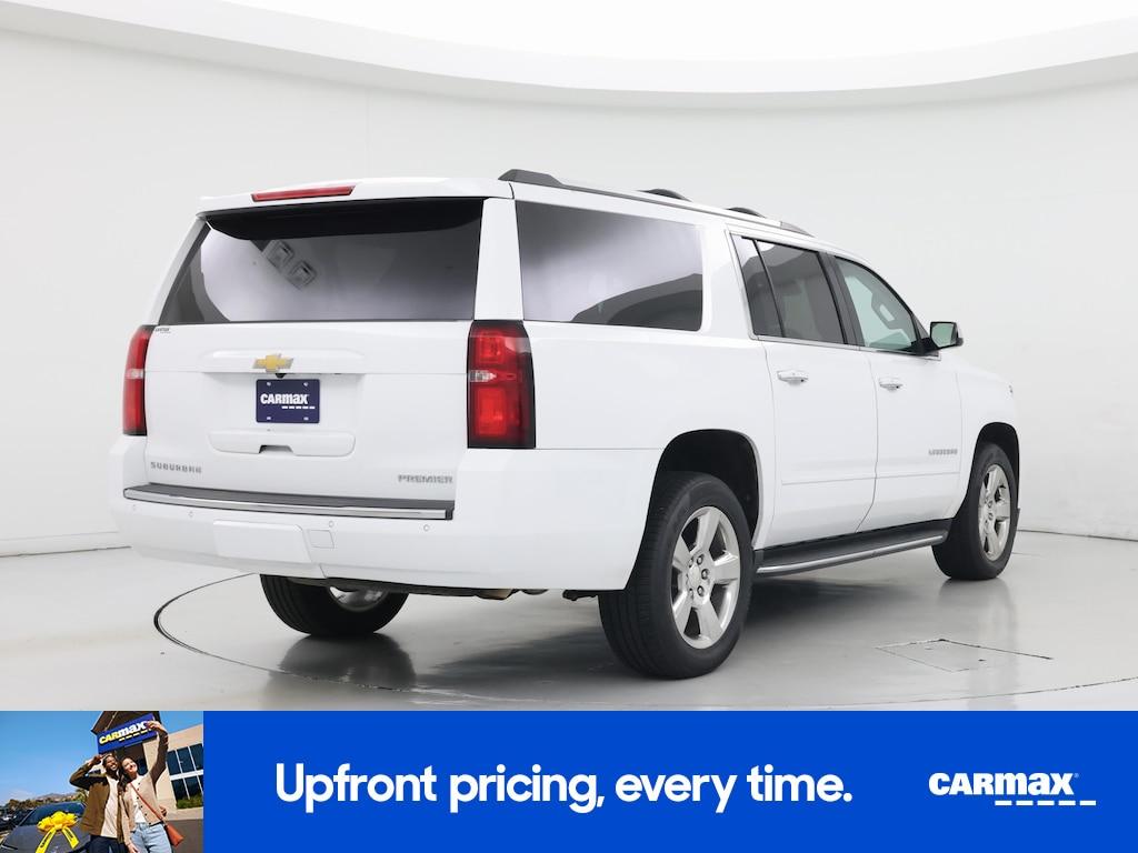 used 2020 Chevrolet Suburban car, priced at $41,998