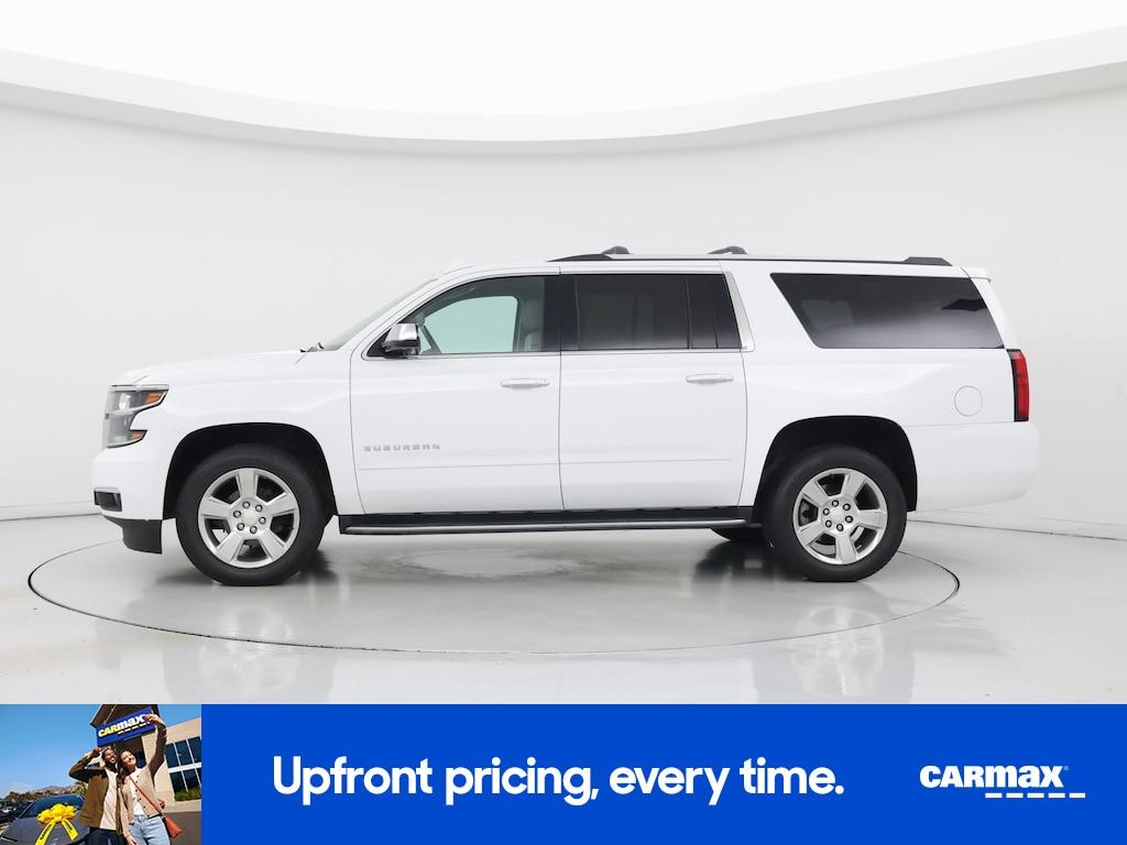 used 2020 Chevrolet Suburban car, priced at $41,998