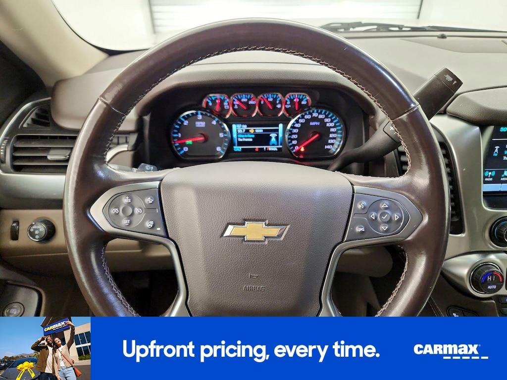 used 2020 Chevrolet Suburban car, priced at $41,998