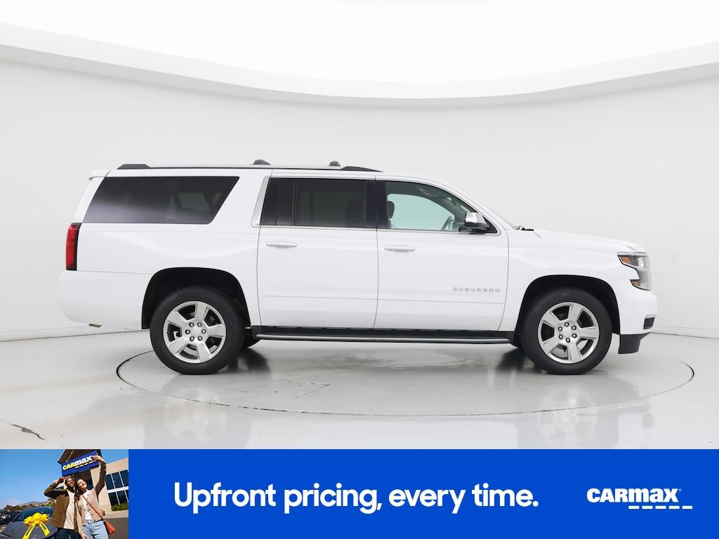used 2020 Chevrolet Suburban car, priced at $41,998