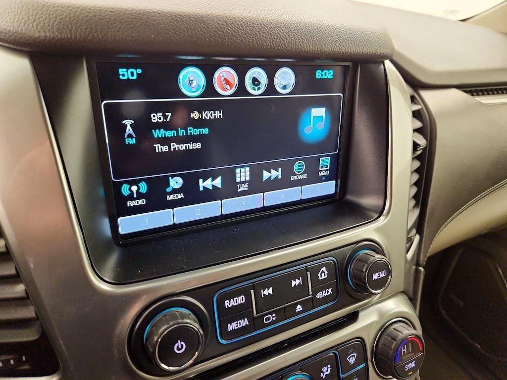 used 2020 Chevrolet Suburban car, priced at $41,998