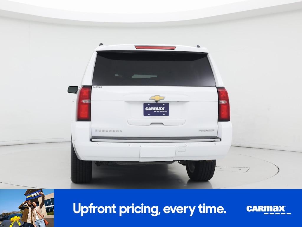 used 2020 Chevrolet Suburban car, priced at $41,998